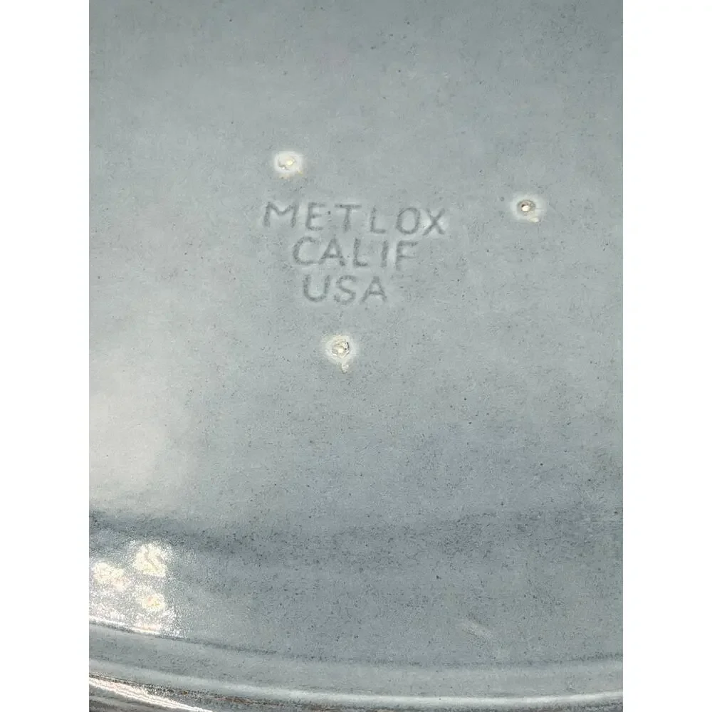 Metlox Poppytrail 